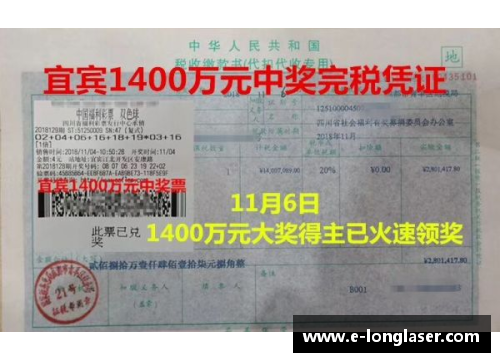欧洲杯彩票中奖是否需要缴纳税款