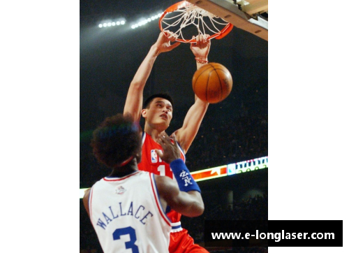 姚明：从NBA巨星到全球篮球影响力的转变